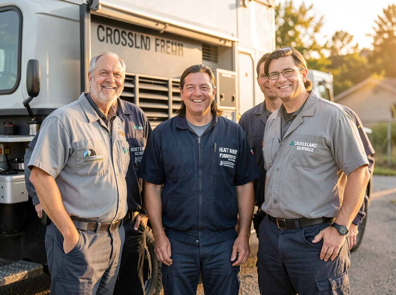 Heat Pump Installation company in Petersburg, KY